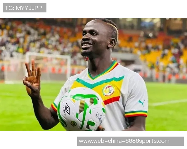 马内在足球历史上的传奇之路与非洲足球的崛起之影响